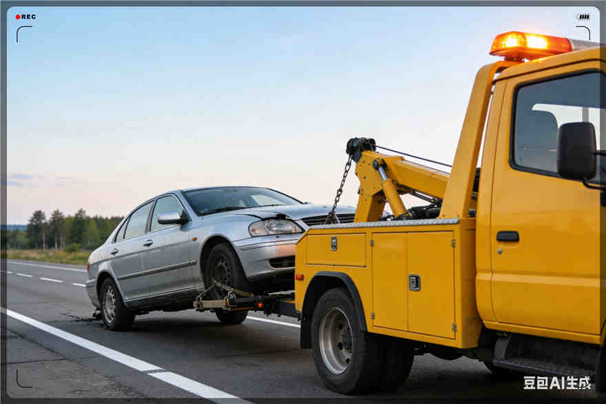 青川汽车中途送燃油【案例】