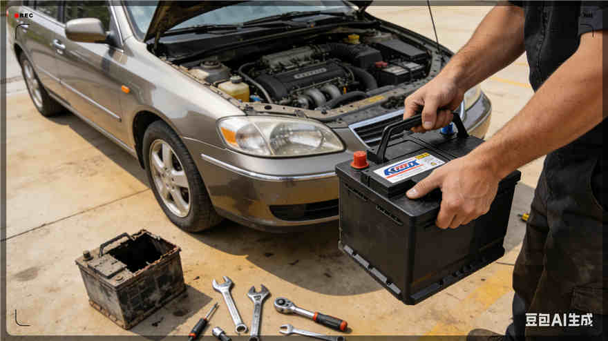 青川道路救援汽车送机油